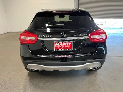 Used 2020 Mercedes-Benz GLA 250 4MATIC w/ Convenience Package image 4