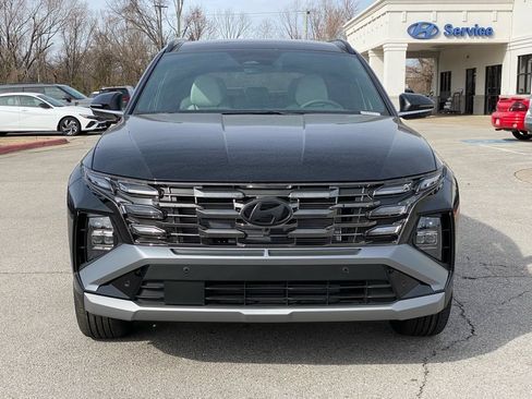 New 2026 Hyundai Tucson Limited FWD image 2