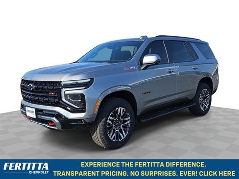 New 2026 Chevrolet Tahoe Z71 w/ Comfort Package image 1