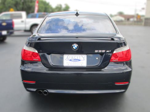 Used 2008 BMW 535xi Sedan w/ Premium Pkg AWD/4WD image 8