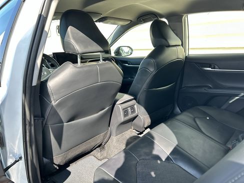 Used 2024 Toyota Camry XLE w/ Cold Weather Package image 13