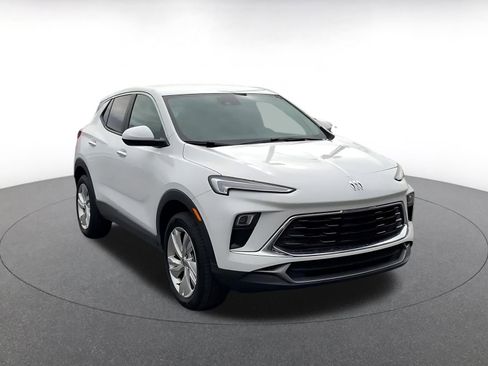 Used 2025 Buick Encore GX Preferred image 3