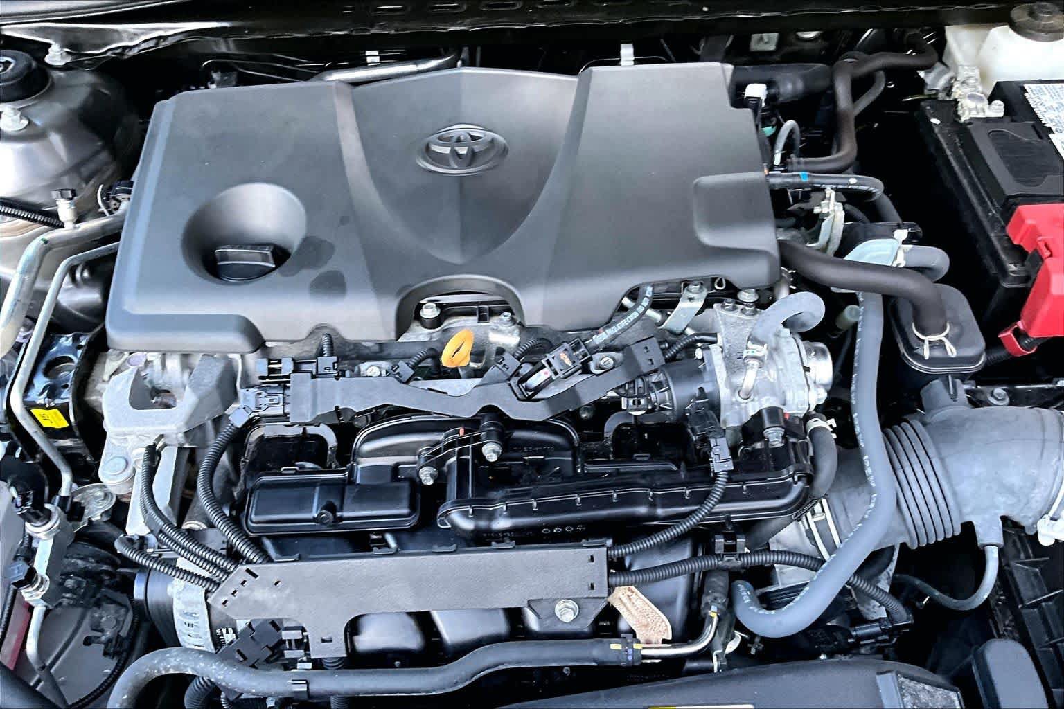 Used 2024 Toyota Camry SE FWD image 33