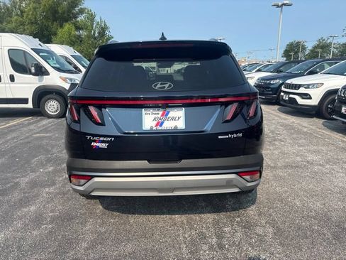 Used 2025 Hyundai Tucson SEL AWD/4WD image 12