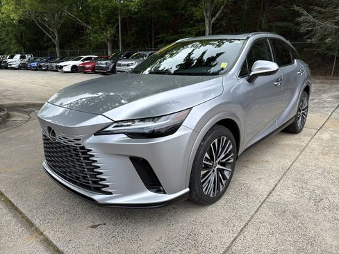 Used 2023 Lexus RX 350 Premium Plus w/ Cold Area Package FWD image 3