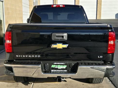 Used 2019 Chevrolet Silverado 1500 LT image 4