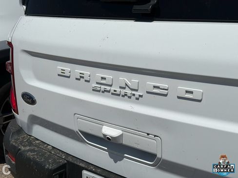 Used 2025 Ford Bronco Sport Big Bend AWD/4WD image 9