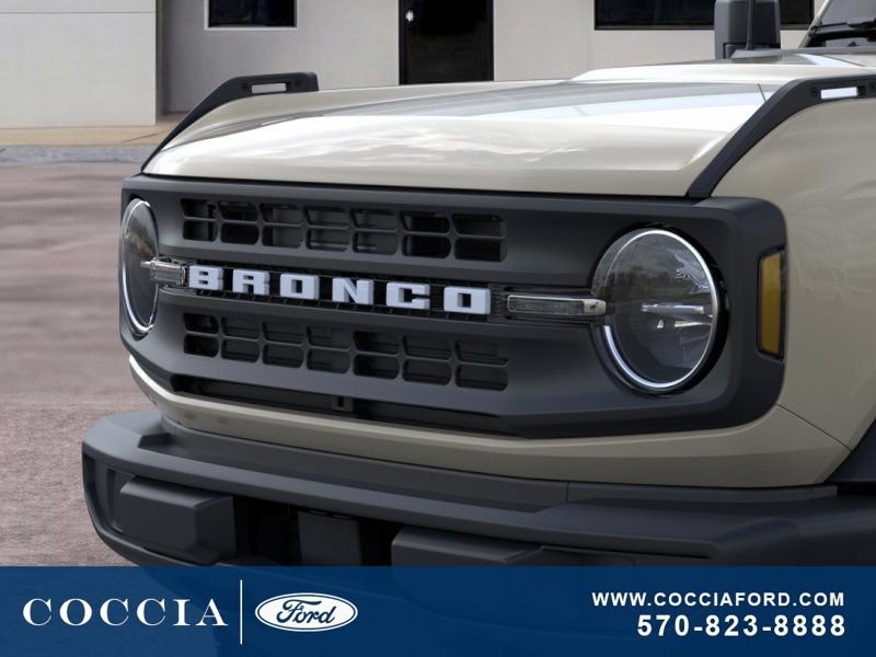New 2026 Ford Bronco Big Bend AWD/4WD image 19