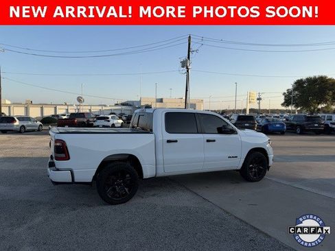 Used 2024 RAM 1500 Laramie image 3