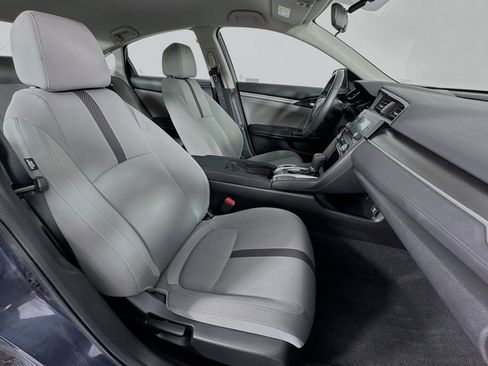 Certified 2021 Honda Civic LX image 25