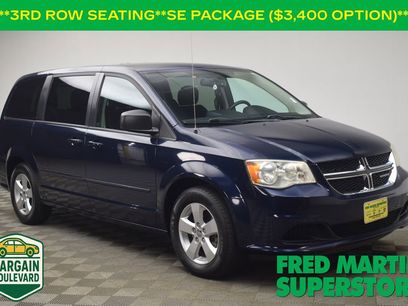Used 2013 Dodge Grand Caravan SE