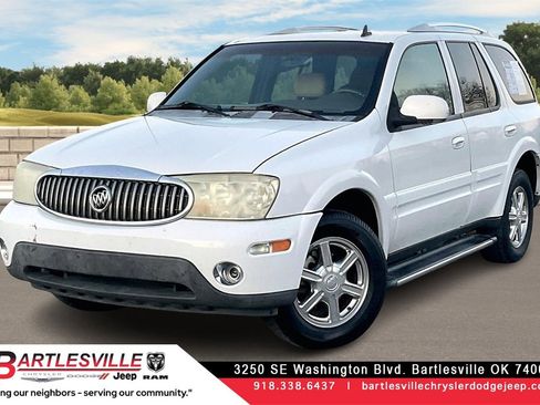 Used 2007 Buick Rainier CXL image 1