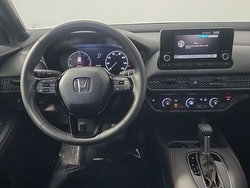 Certified 2024 Honda HR-V Sport image 19