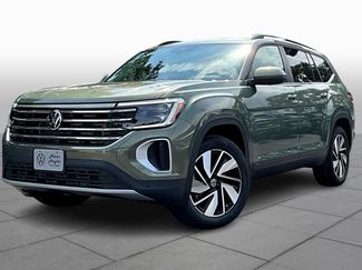 New 2026 Volkswagen Atlas SE FWD video 1