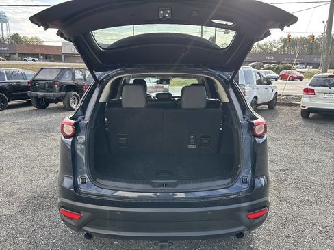 Used 2018 MAZDA CX-9 Touring w/ Touring Premium Package image 36