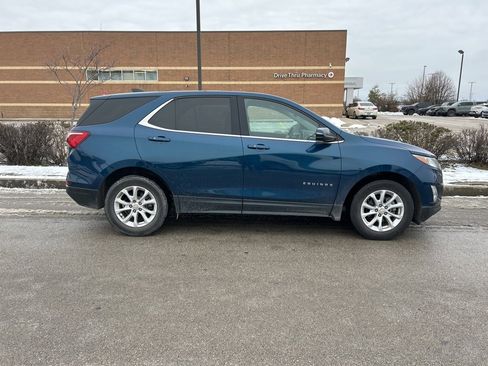 Used 2019 Chevrolet Equinox LT image 4