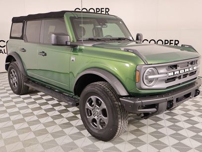 Used 2022 Ford Bronco Big Bend