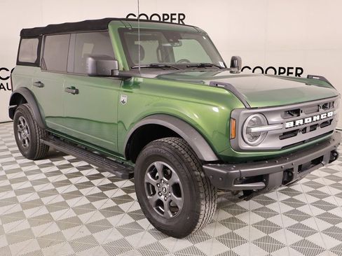 Used 2022 Ford Bronco Big Bend image 1