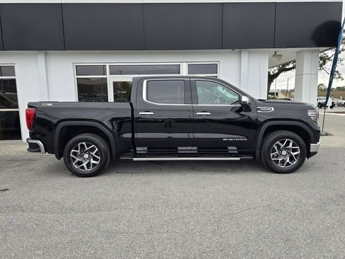 New 2026 GMC Sierra 1500 SLT w/ SLT Premium Plus Package image 7