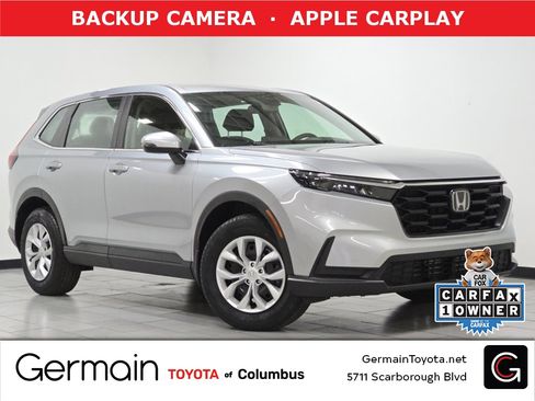 Used 2024 Honda CR-V LX image 1