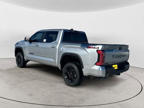 New 2026 Toyota Tundra Limited AWD/4WD image 3