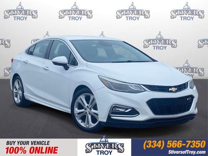 Used 2017 Chevrolet Cruze Premier w/ RS Package