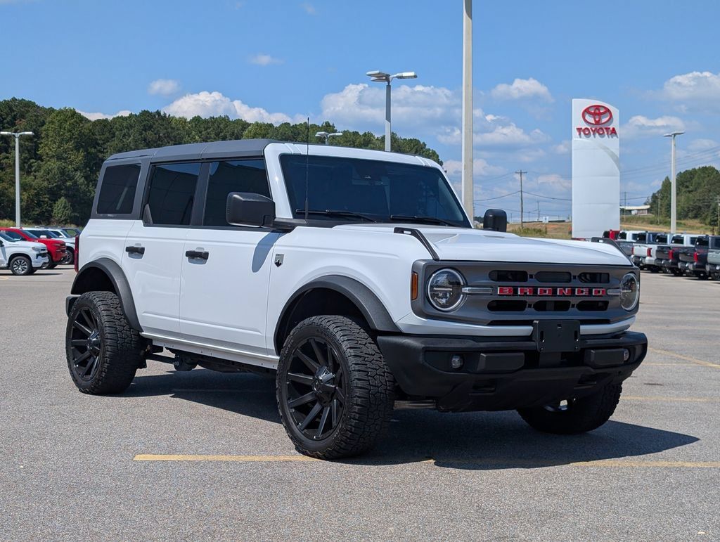 Used 2024 Ford Bronco Big Bend AWD/4WD image 7