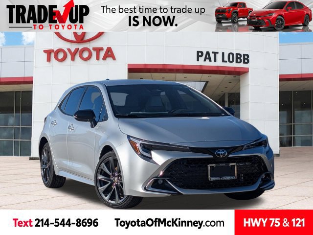 New 2027 Toyota Corolla XSE FWD image 1