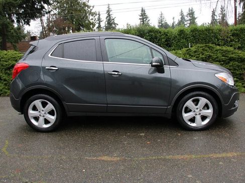 Used 2016 Buick Encore Leather image 12