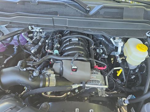 New 2026 RAM 3500 Tradesman AWD/4WD image 28