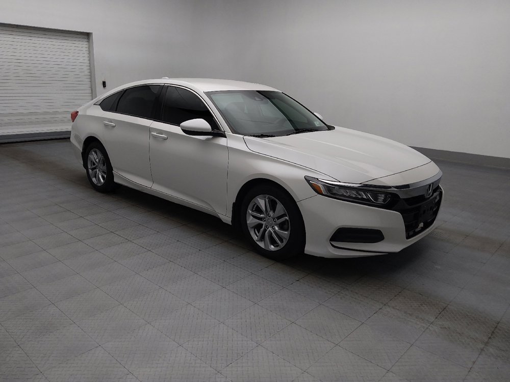 Used 2019 Honda Accord LX image 11