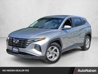 Used 2024 Hyundai Tucson SE