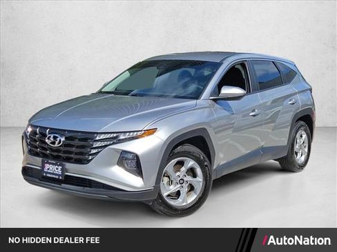 Used 2024 Hyundai Tucson SE FWD image 1