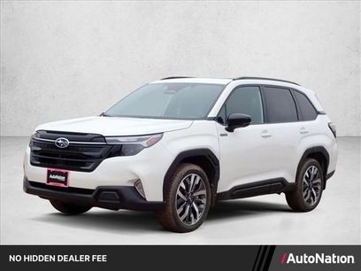 New 2026 Subaru Forester Touring