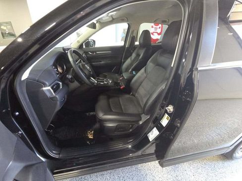 Used 2023 MAZDA CX-5 AWD 2.5 S w/ Select Package image 3