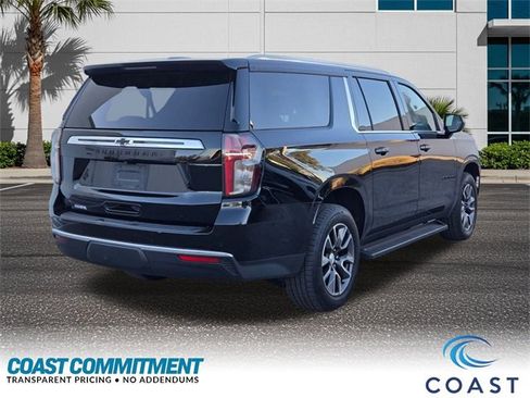 Used 2020 Chevrolet Suburban Premier image 6