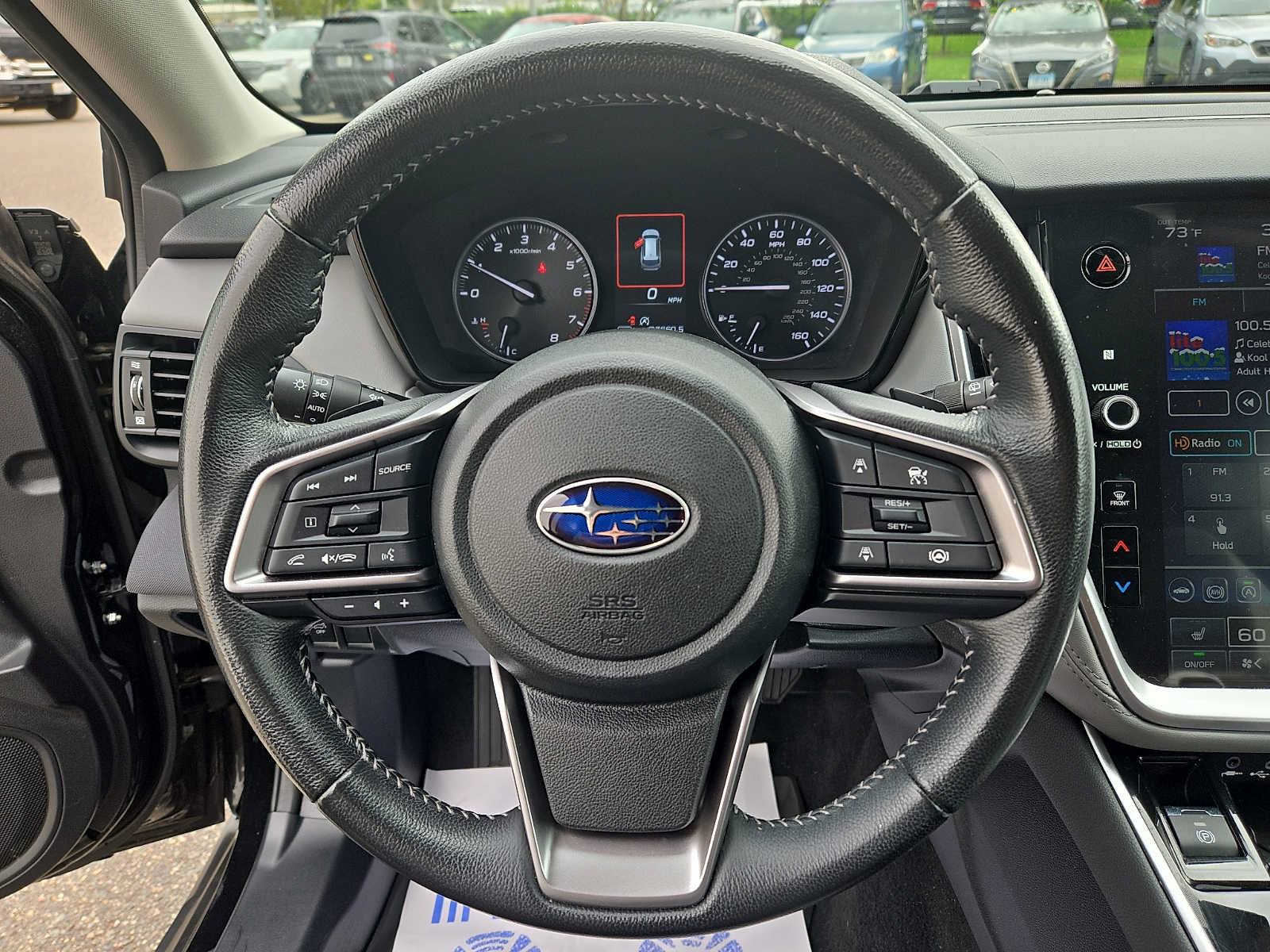Used 2023 Subaru Outback Premium AWD/4WD image 17