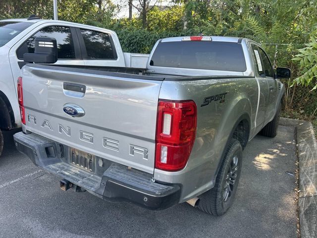 Used 2021 Ford Ranger XLT w/ Equipment Group 301A Mid AWD/4WD image 7