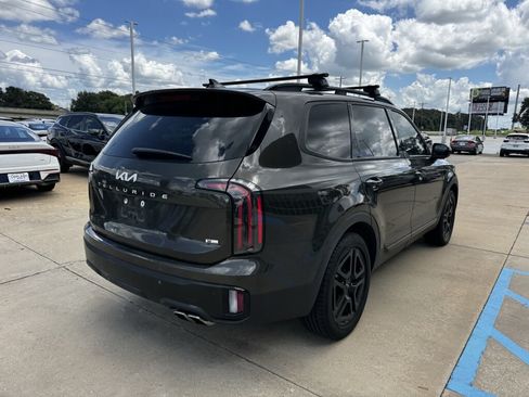 Certified 2023 Kia Telluride SX Prestige X-Line AWD/4WD image 18