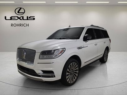 Used 2020 Lincoln Navigator Reserve w/ Luxury Package