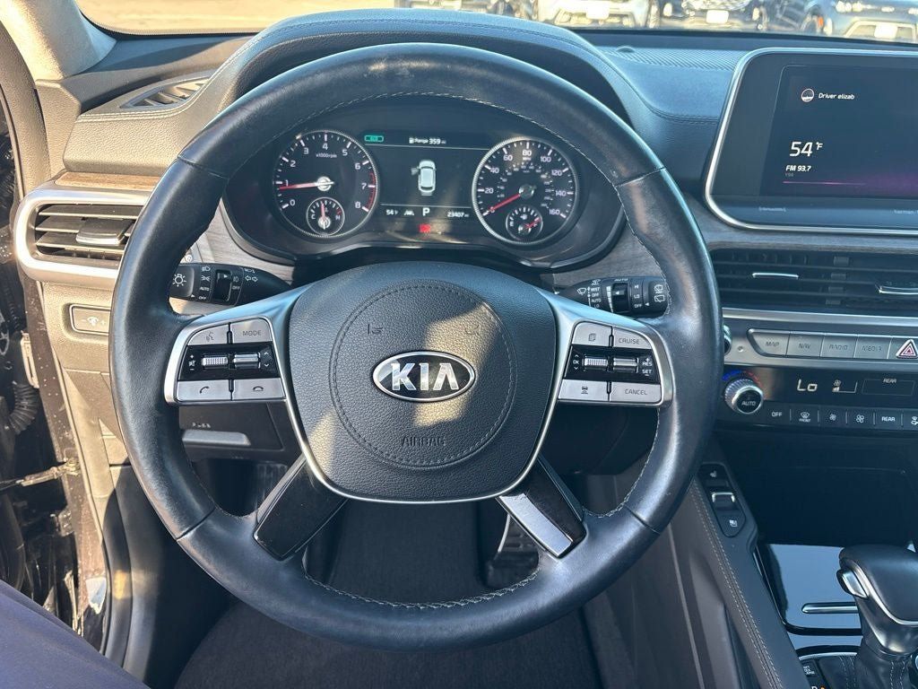 Used 2021 Kia Telluride SX w/ SX Prestige Package AWD/4WD image 16
