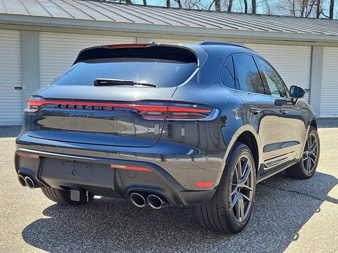 Used 2026 Porsche Macan Turbo AWD/4WD image 12