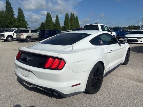 Used 2017 Ford Mustang Premium w/ Ecoboost Performance Package RWD image 5