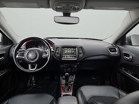 Used 2019 Jeep Compass Trailhawk w/ Popular Equipment Group AWD/4WD image 22