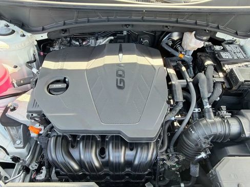 Certified 2025 Hyundai Tucson XRT FWD image 29