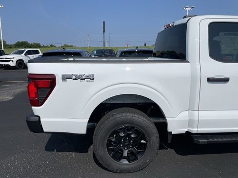 New 2025 Ford F150 STX w/ Equipment Group 201A FX4 image 35