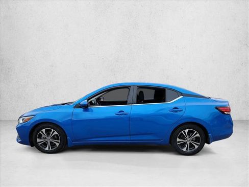 Used 2022 Nissan Sentra SV image 8