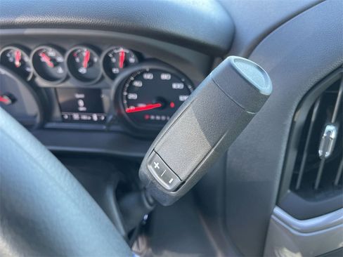 Used 2025 Chevrolet Silverado 1500 W/T w/ WT Safety Package image 19