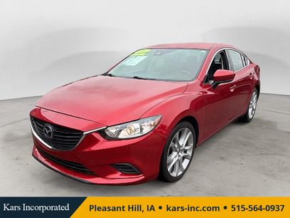 Used 2017 MAZDA MAZDA6 Touring