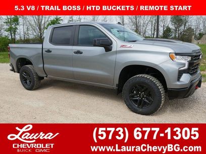 New 2026 Chevrolet Silverado 1500 LT Trail Boss